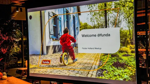 Funda Flutter meetup