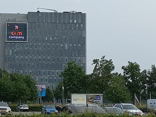 Expo Business Parc in Hengelo